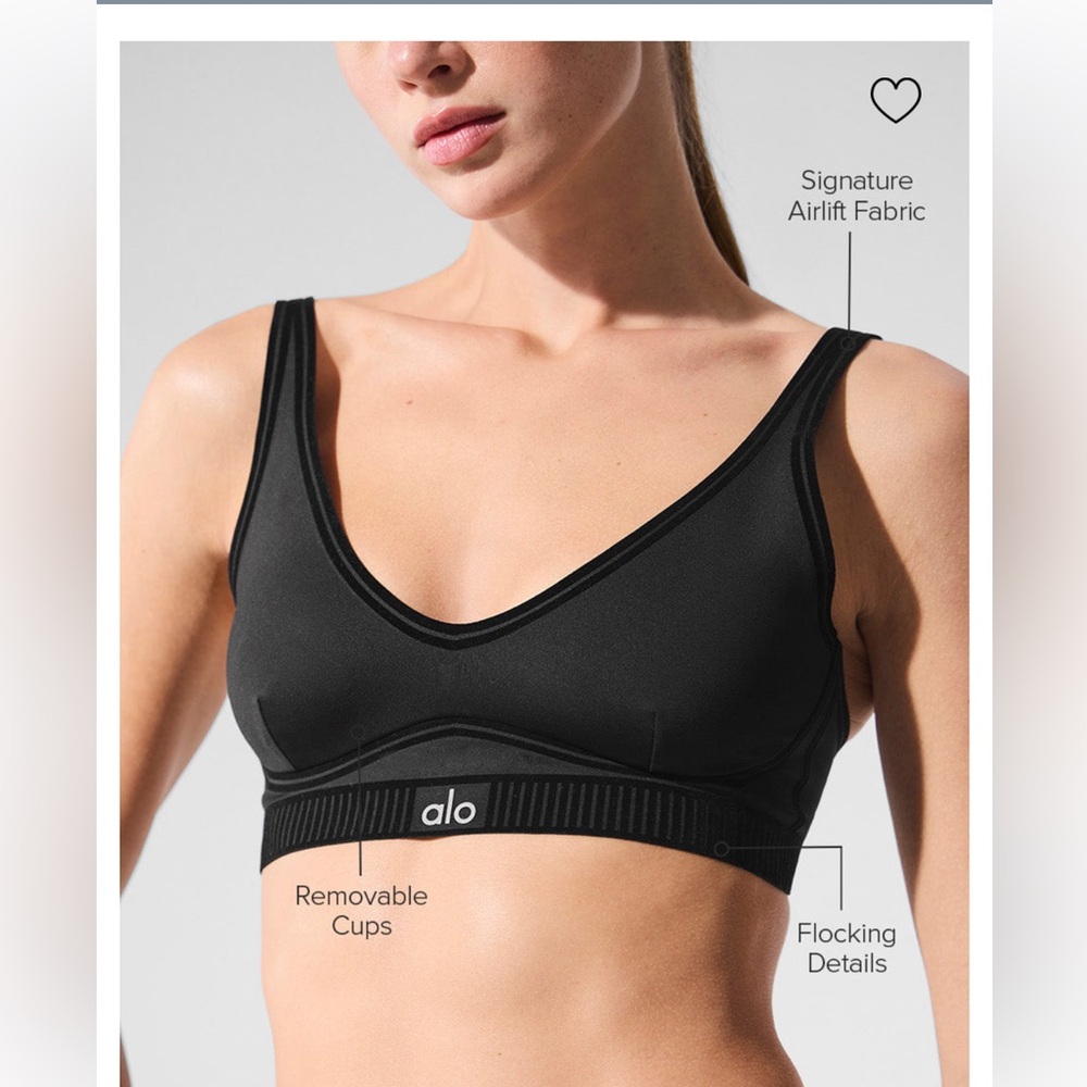 ALO Airlift Set - bra and leggings included